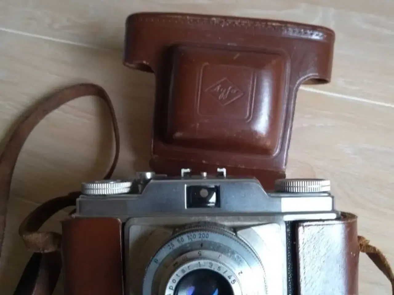 Billede 1 - Agfa silette kamera