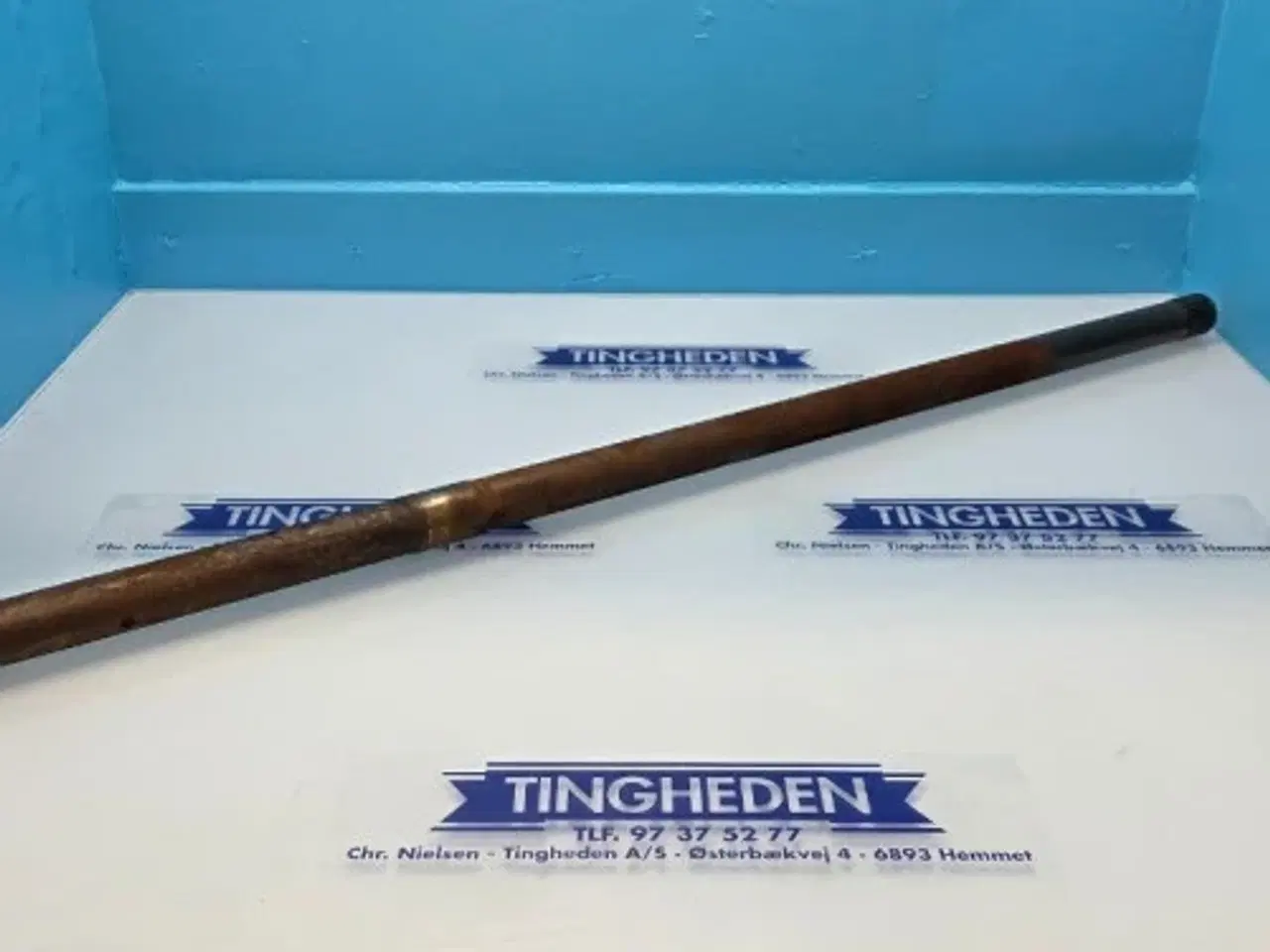 Billede 1 - Case Optum 300 Aksel 47897934