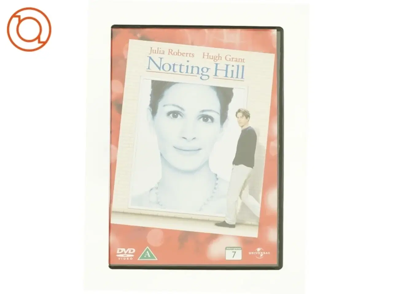 Billede 1 - Notting Hill fra DVD
