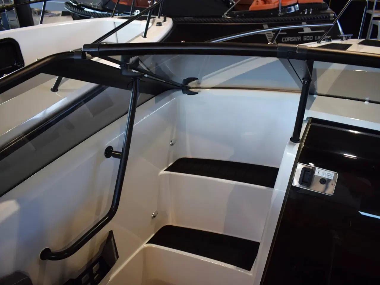 Billede 14 - Ryds 650 DC - Yamaha 150 HK/Udstyr