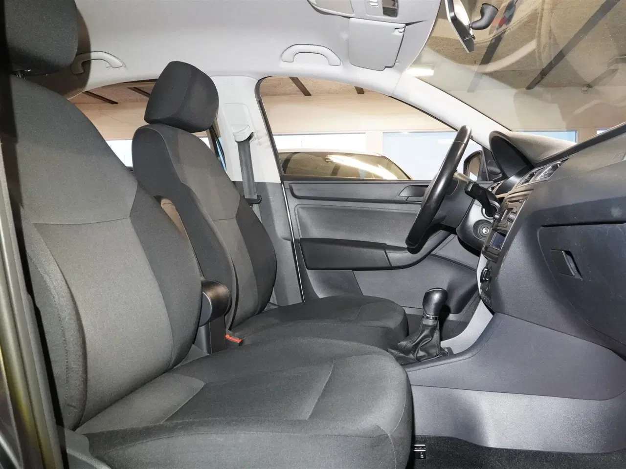 Billede 12 - Skoda Rapid 1,2 TSI Active Tivoli 105HK 5d