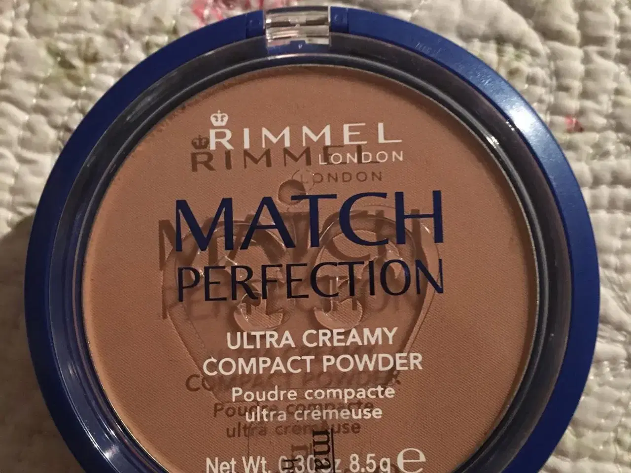 Billede 3 - RIMMEL Match Perfection pudder