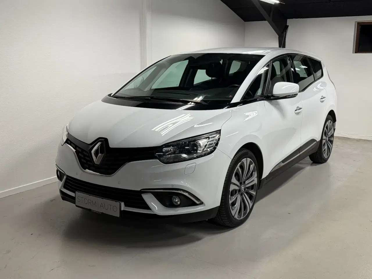 Billede 1 - Renault Grand Scenic IV 1,7 dCi 120 Zen 7prs