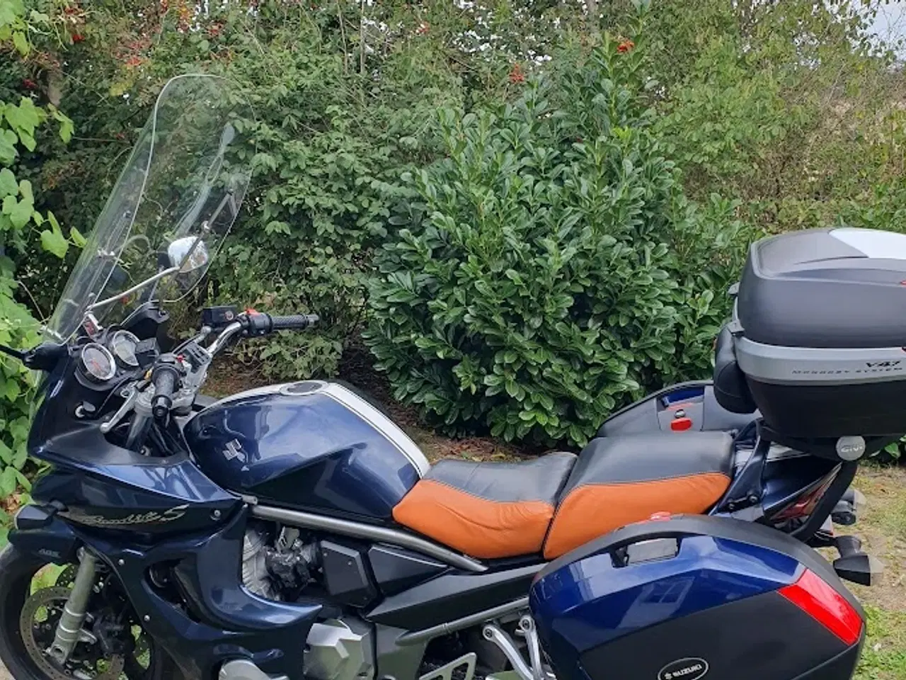 Billede 3 - Suzuki Bandit 1250SA