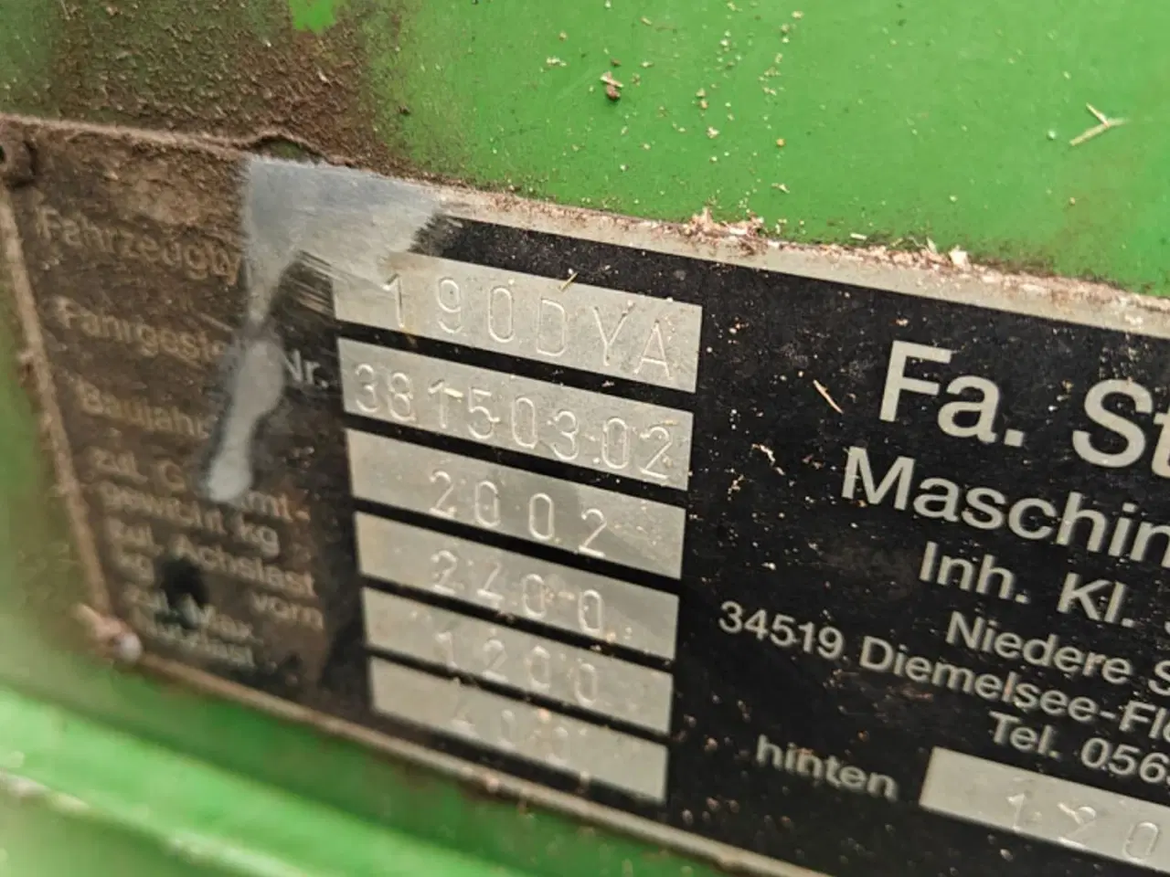 Billede 12 - Uni-Loader 190 DYH