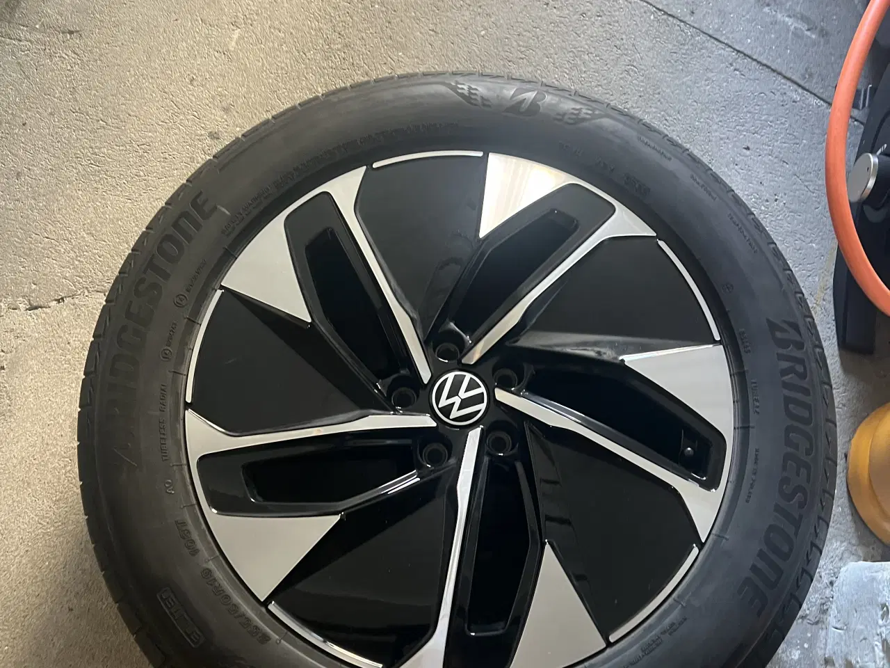 Billede 11 - 19” ORIGINALE VW ID.4/ID4 komplette sommerhjul