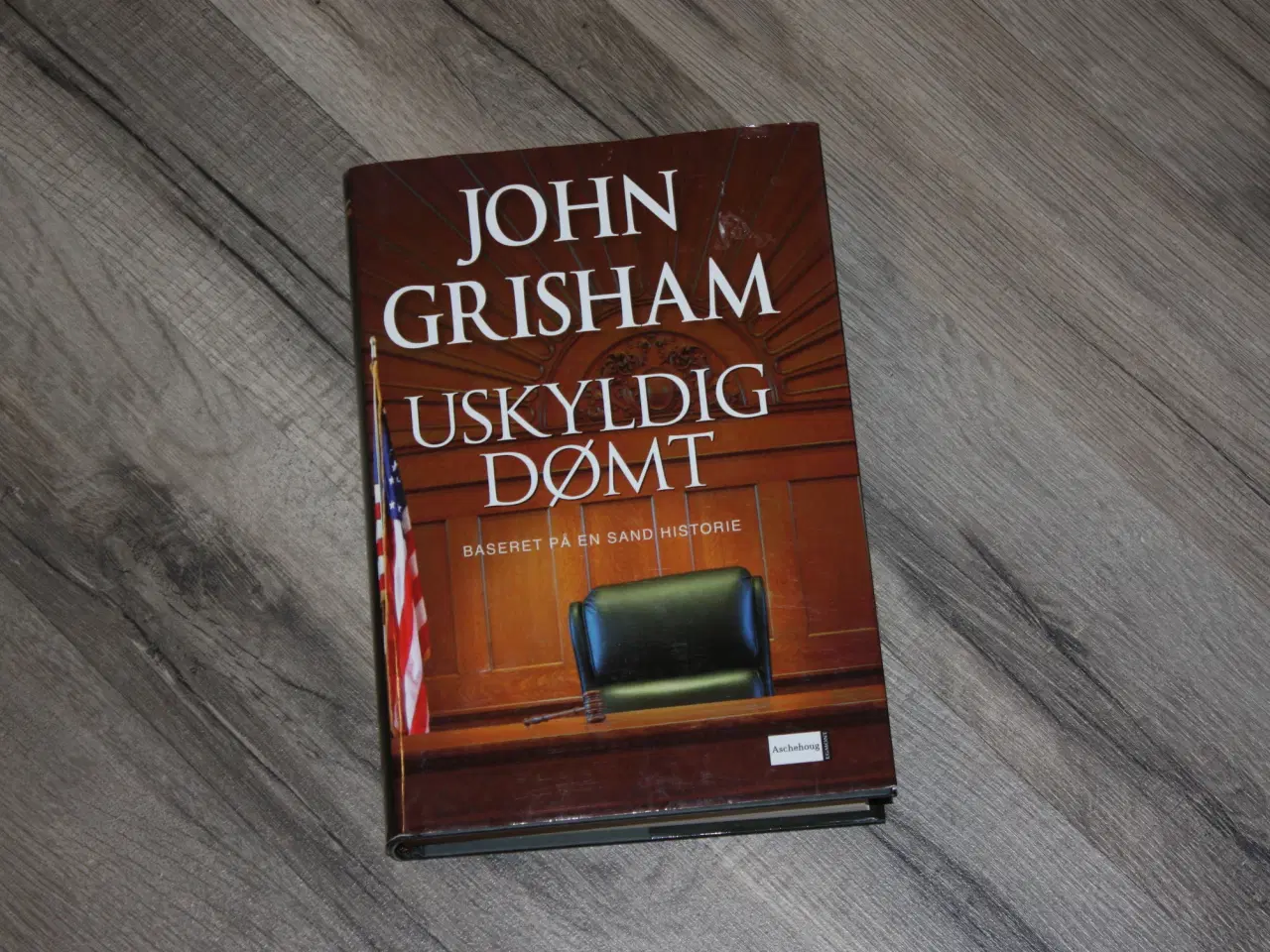 Billede 3 - John Grisham krimi De fortabtes advokat Regnmagere