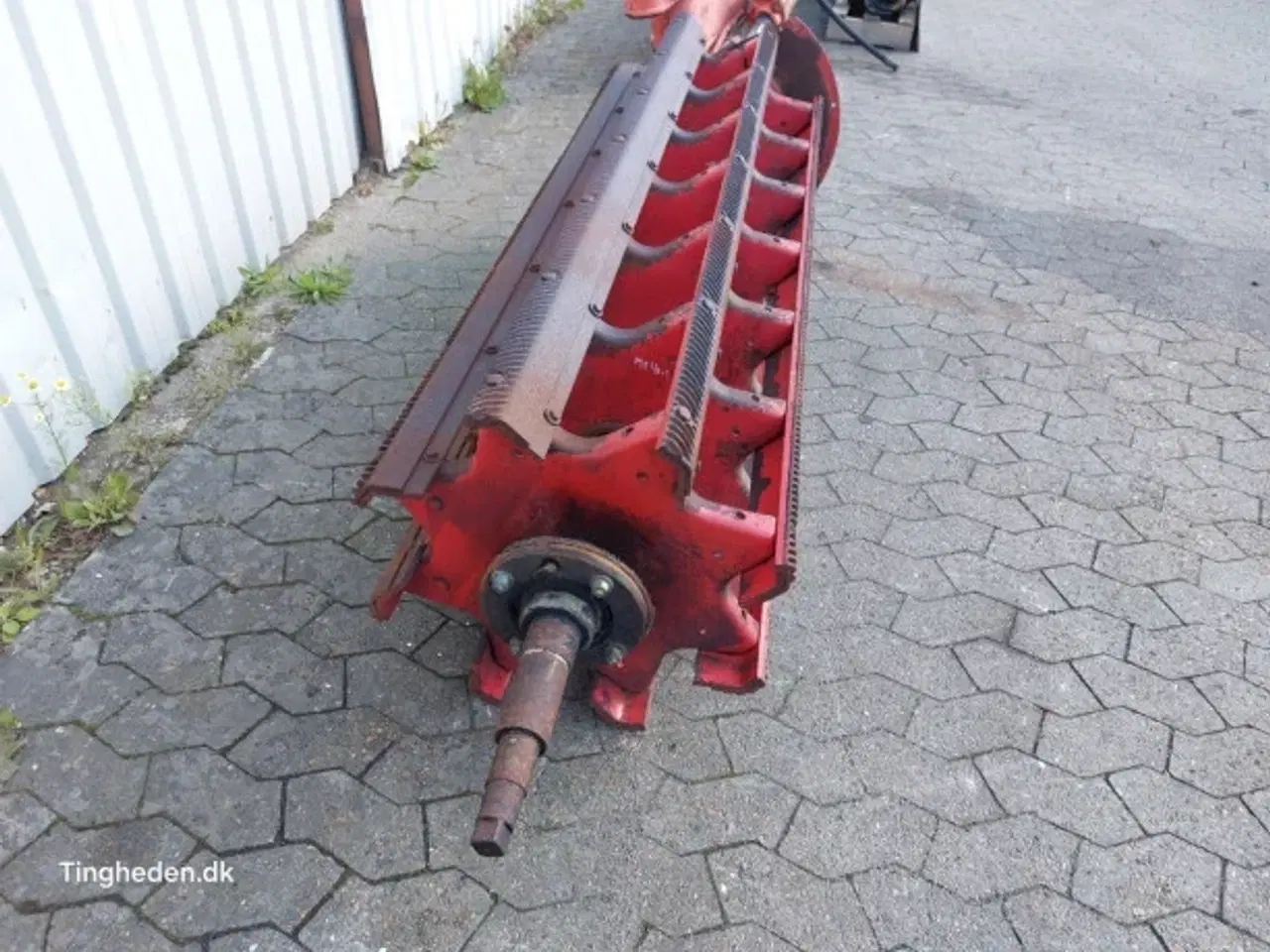 Billede 16 - Massey Ferguson 40 Tærskecylinder 28380169