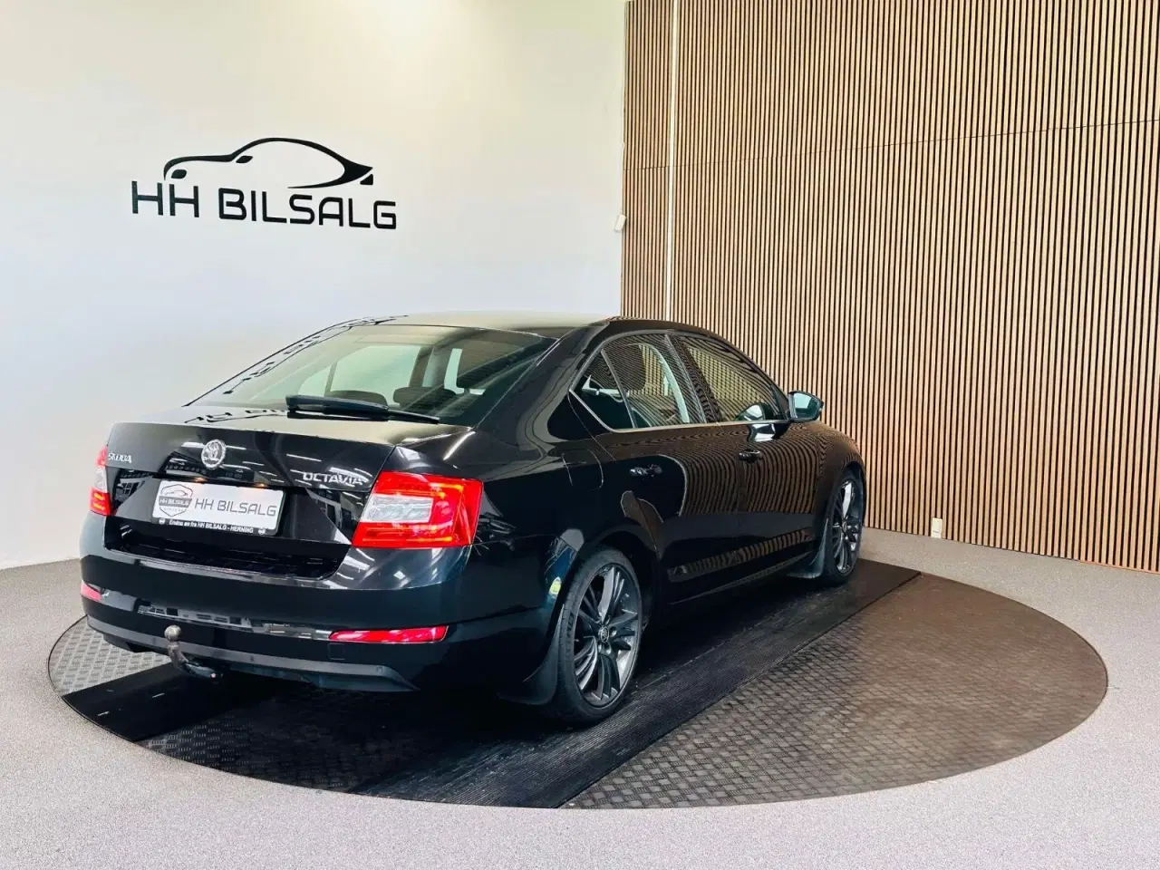 Billede 5 - Skoda Octavia 2,0 TDi 150 Elegance