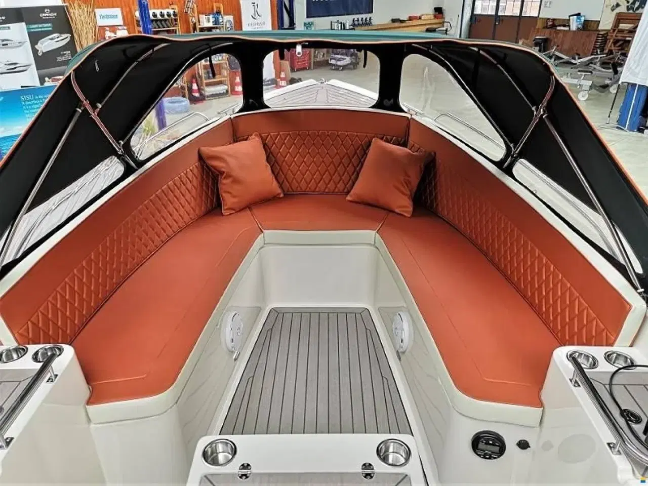 Billede 17 - Interboat Intender 700