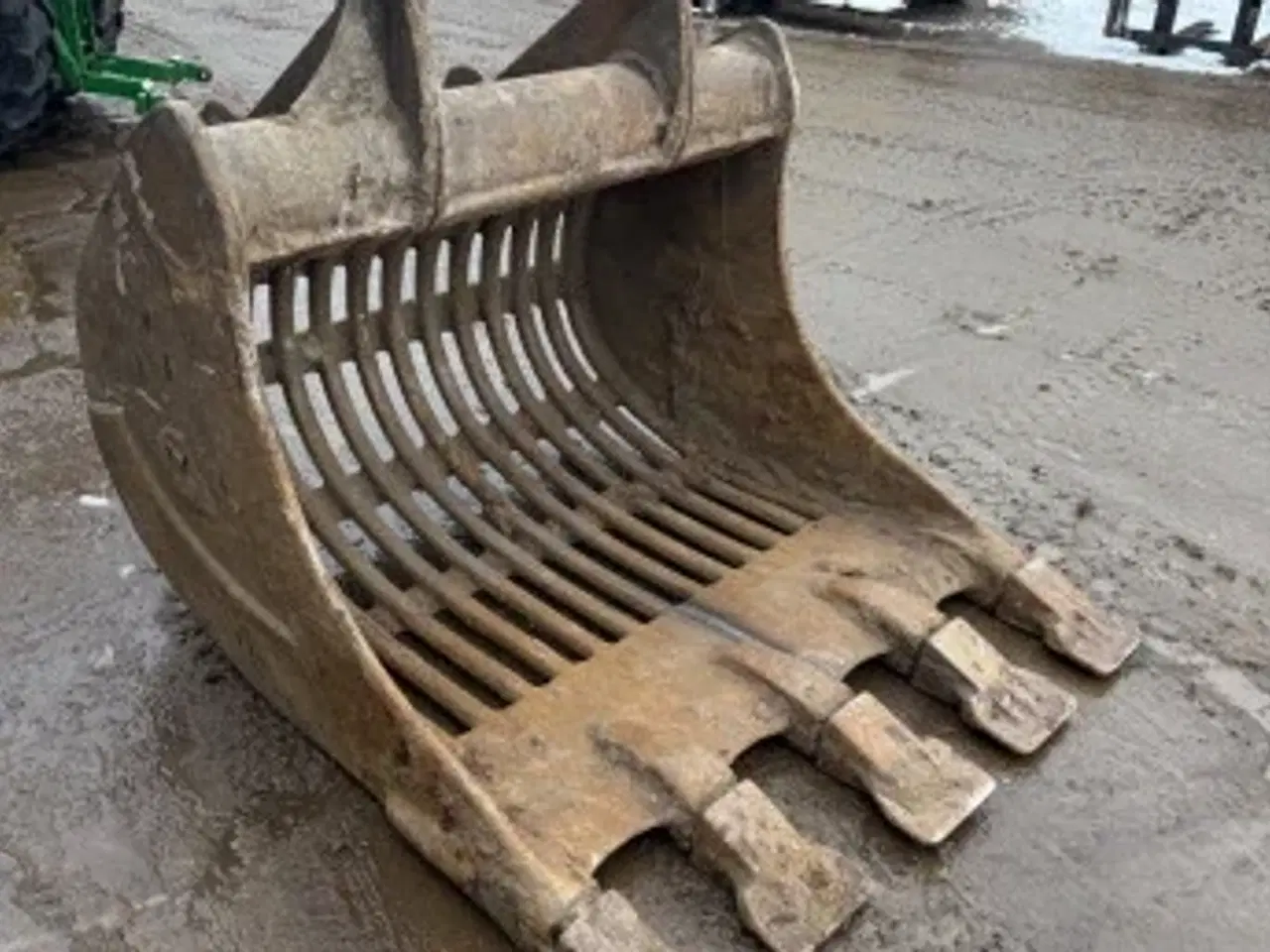 Billede 4 - Risteskovl