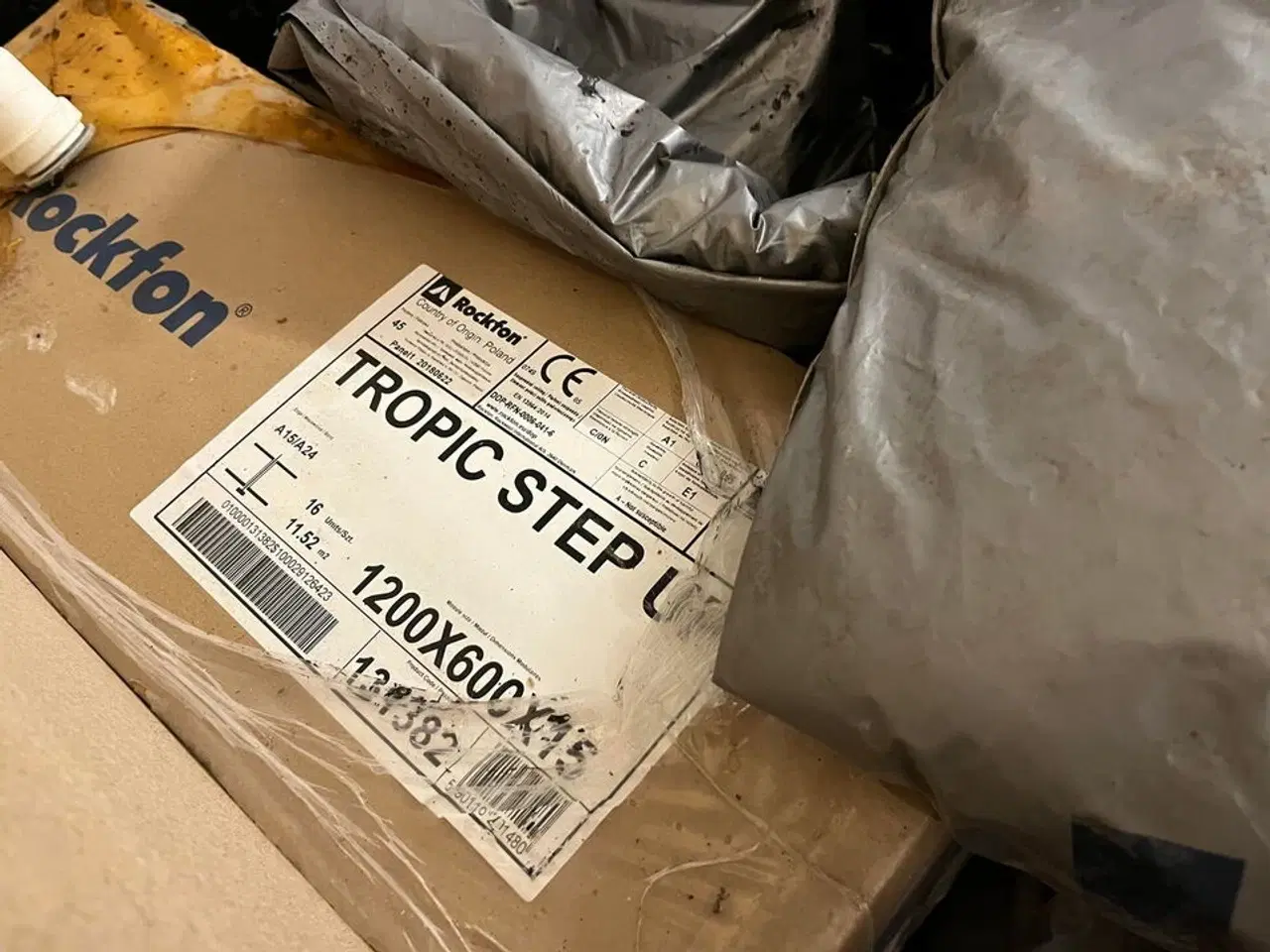 Billede 5 - Reol med plader