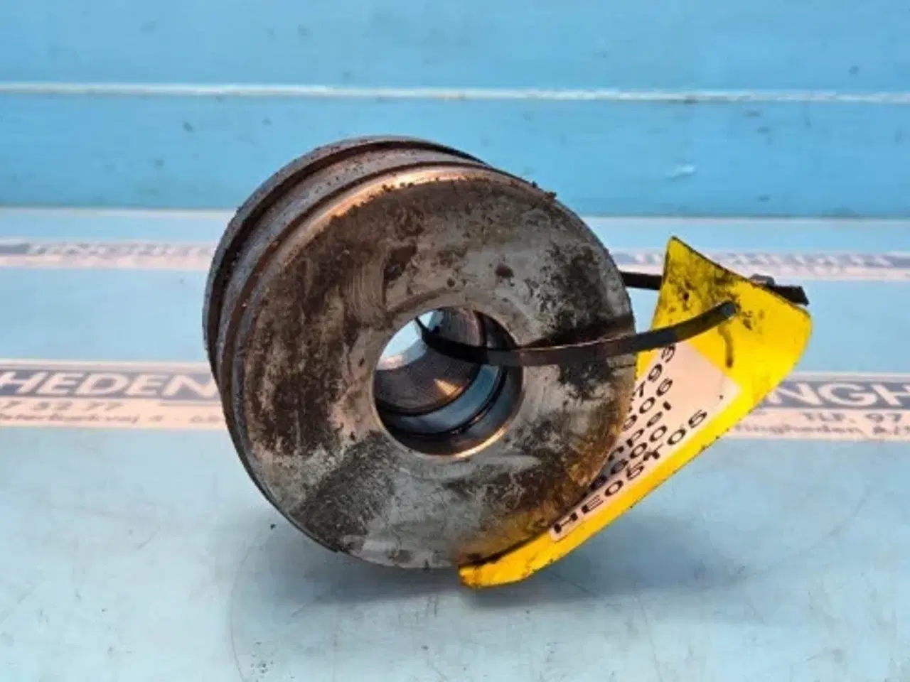 Billede 9 - Hydrema 906 Stempel 238600