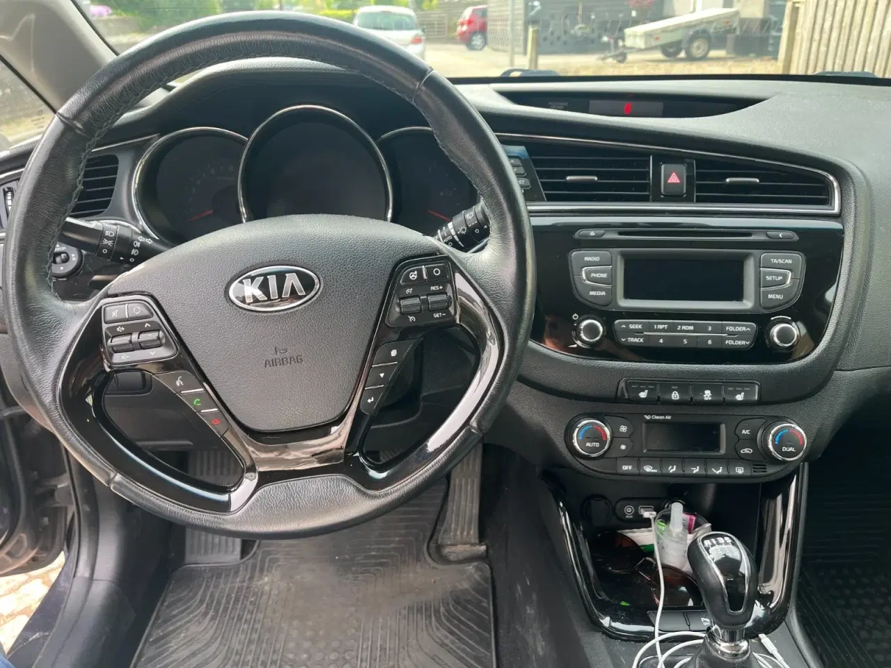 Billede 8 - Kia Ceed 1,0 T-GDi Attraction
