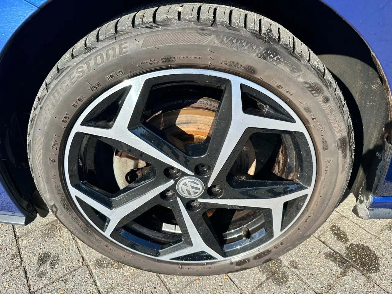 Billede 4 - VW Polo 1,5 TSi 150 R-line+ DSG