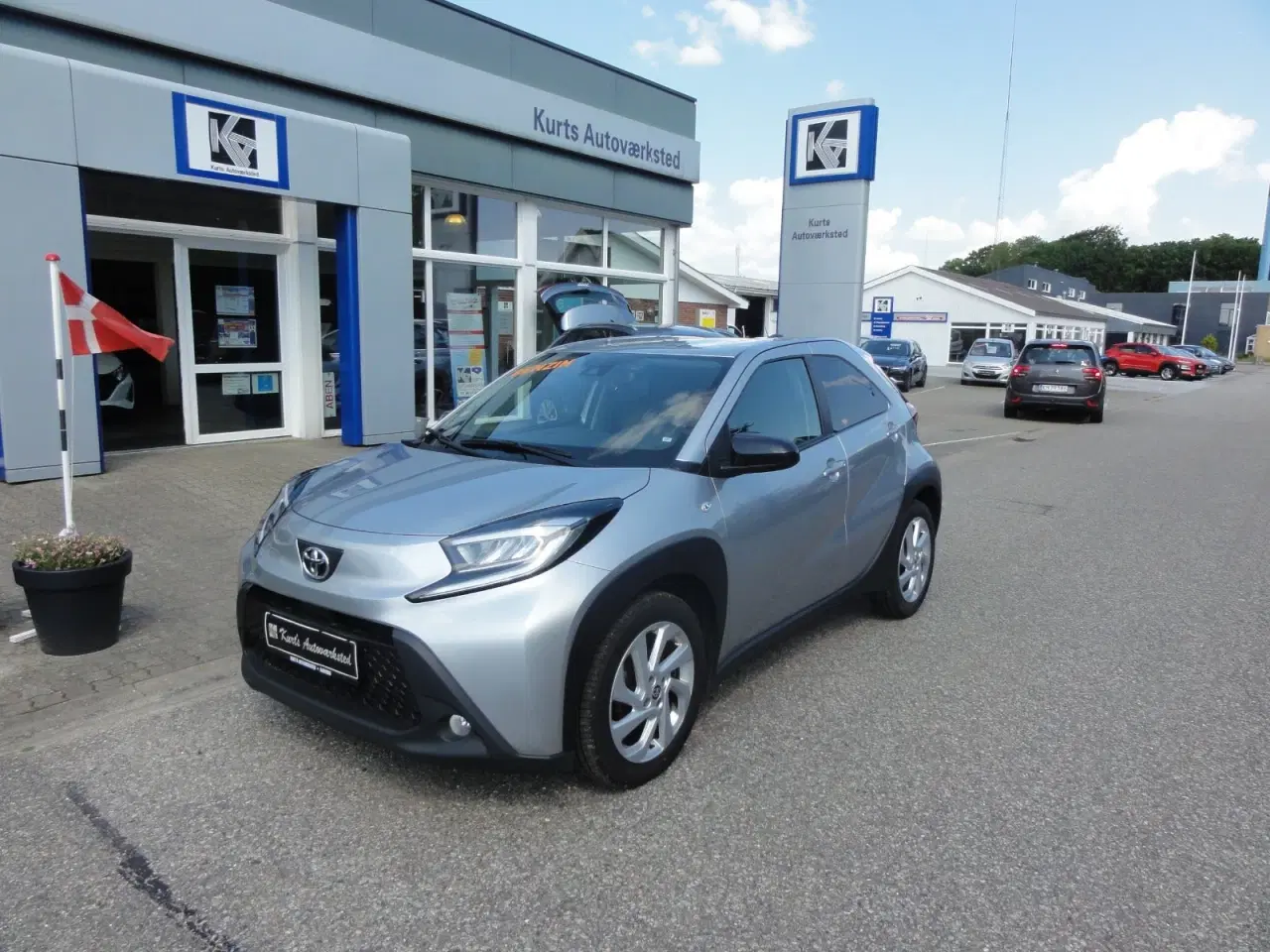 Billede 1 - Toyota Aygo X 1,0 Air Active