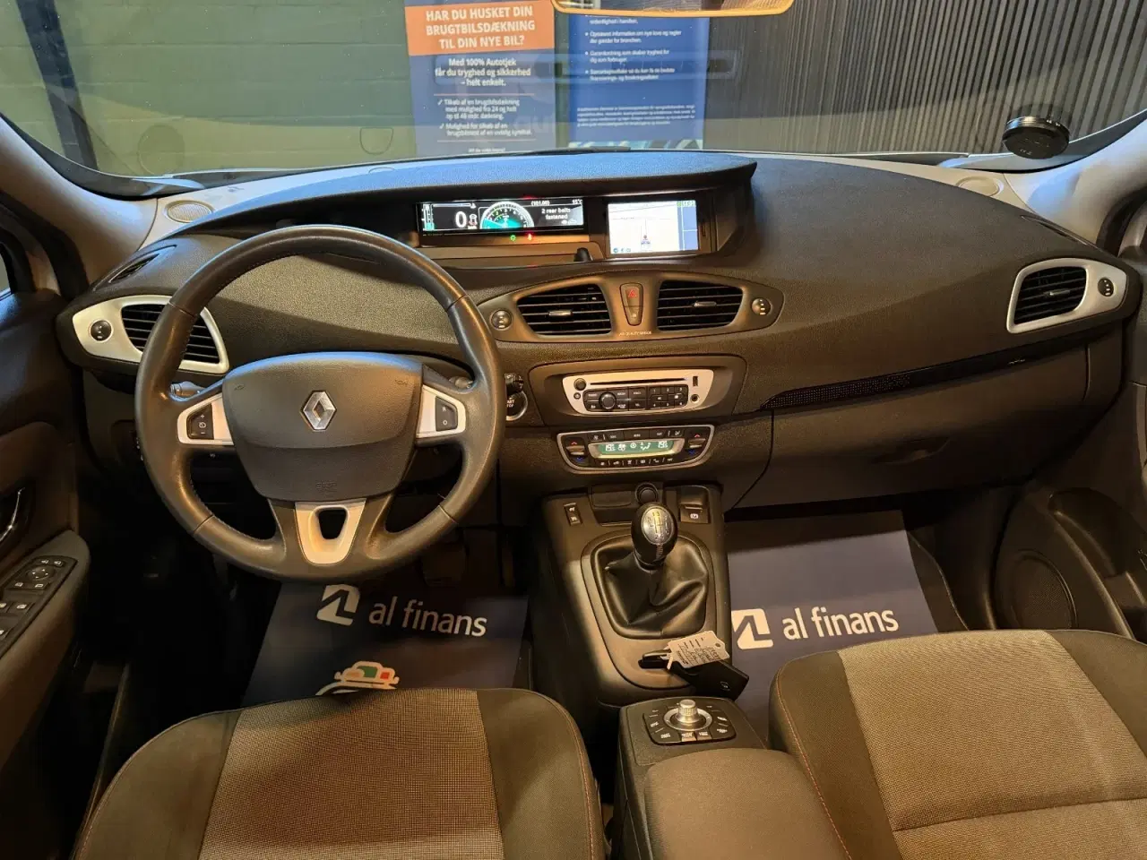 Billede 14 - Renault Grand Scenic III 1,6 dCi 130 Dynamique 7prs