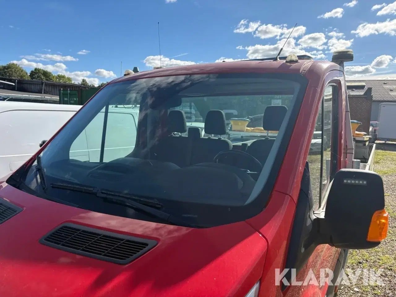 Billede 10 - Ladbil Ford Transit 2,0 TDCi 170 TREND