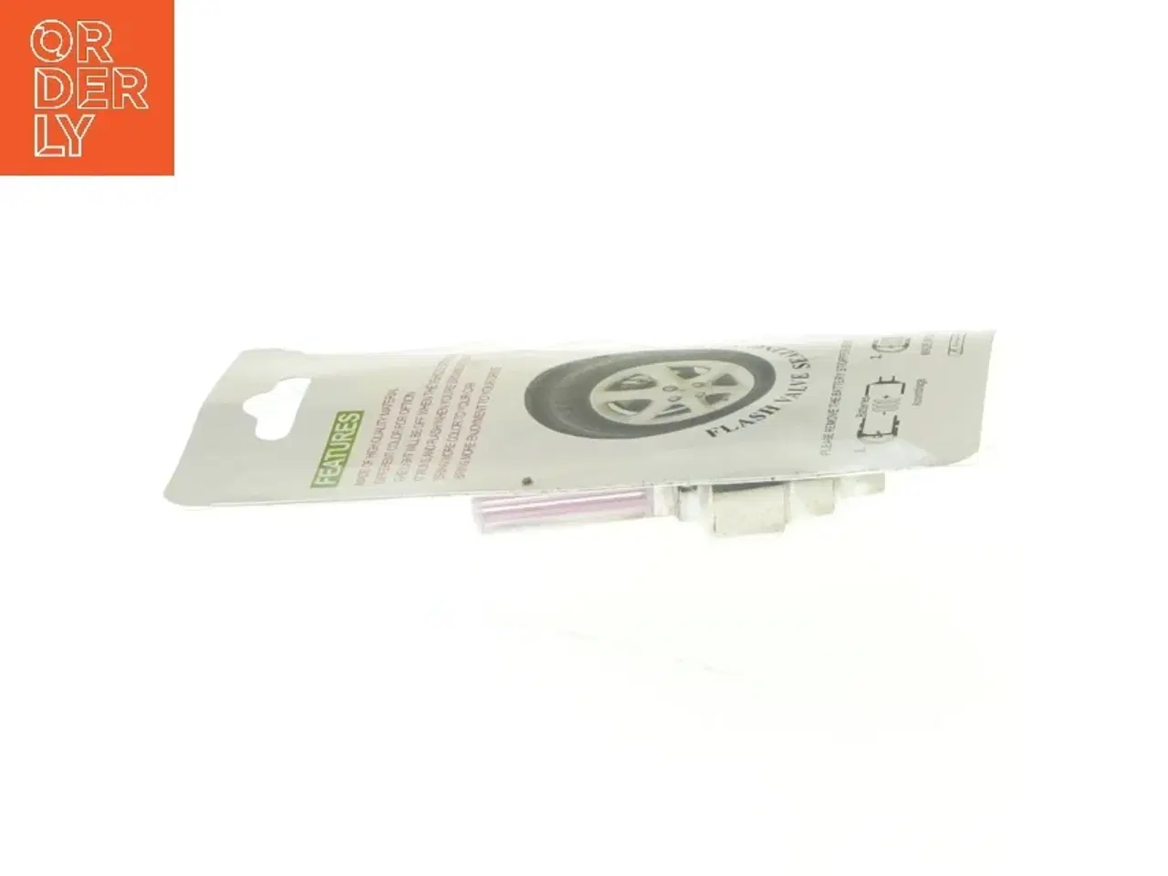 Billede 4 - LED Ventildæksellys fra Firefly (str. 12 x 7 cm)