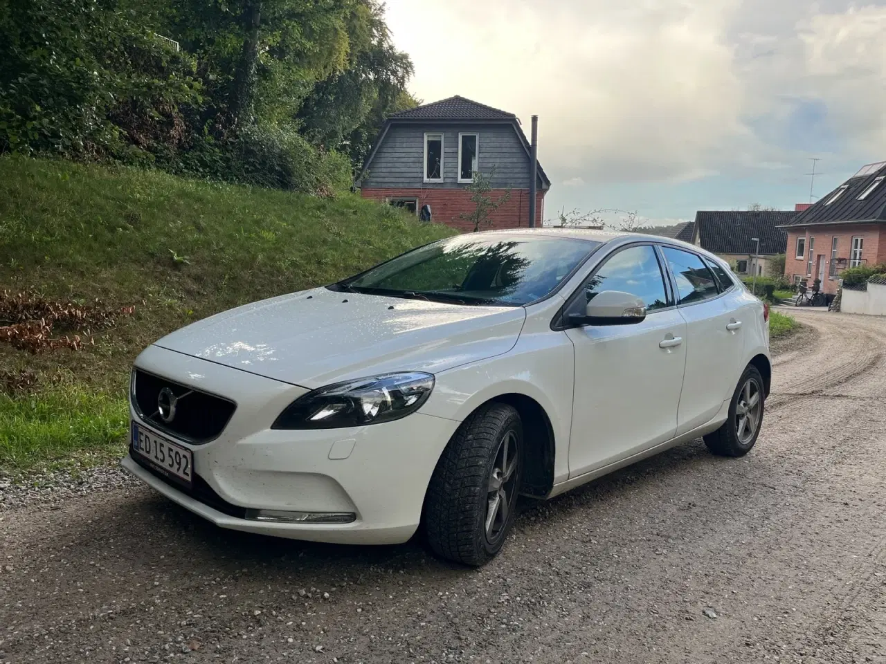Billede 1 - Volvo V40 2,0 D2 120 Kinetic