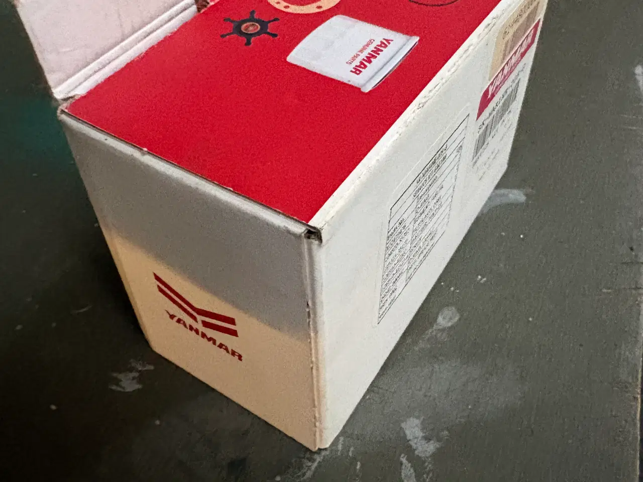 Billede 1 - Services sæt til Yanmar 3GM30F Diesel Motor