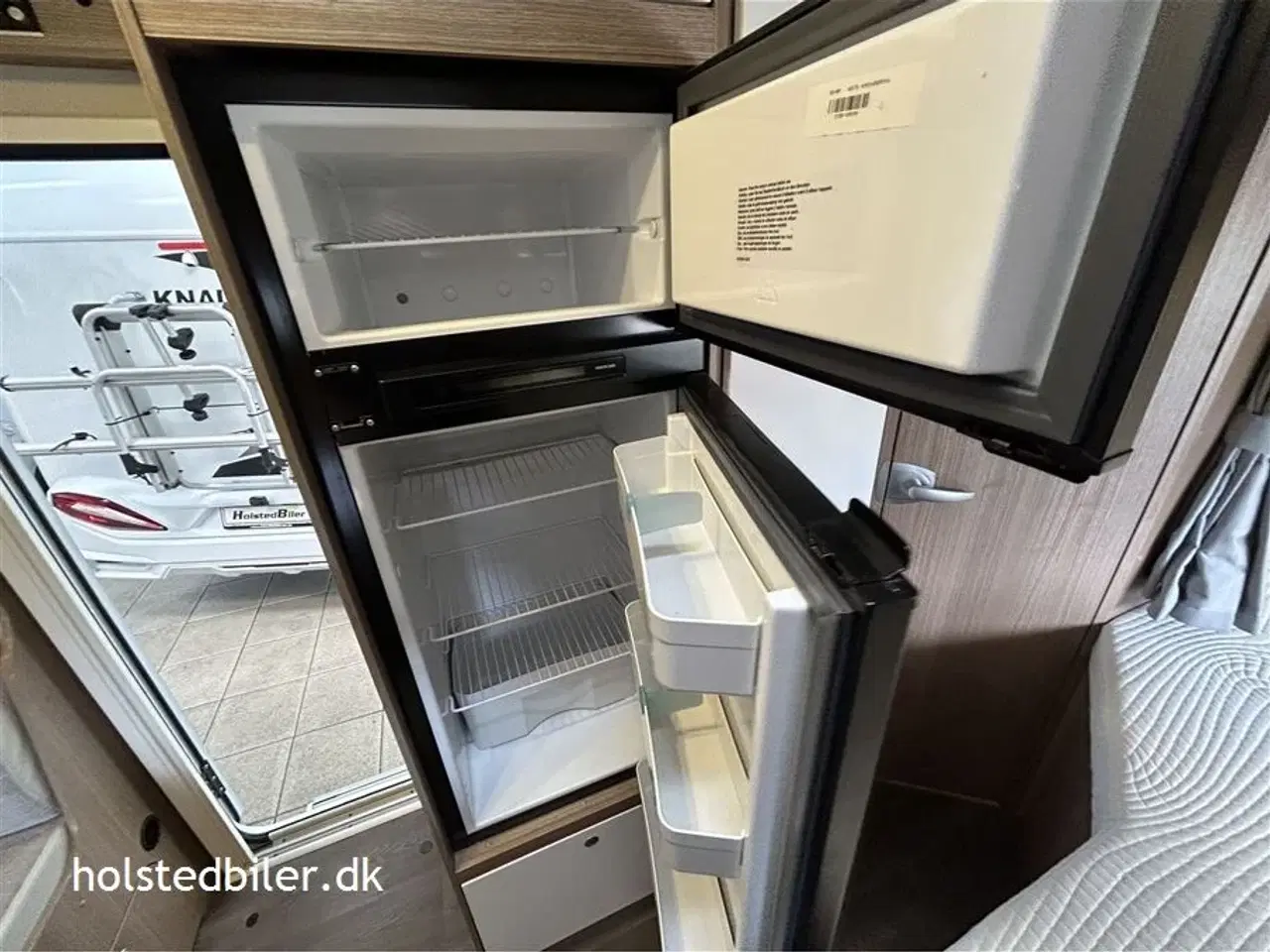 Billede 14 - 2019 - Carado T 348 Fransk seng og hæve/sænkeseng.