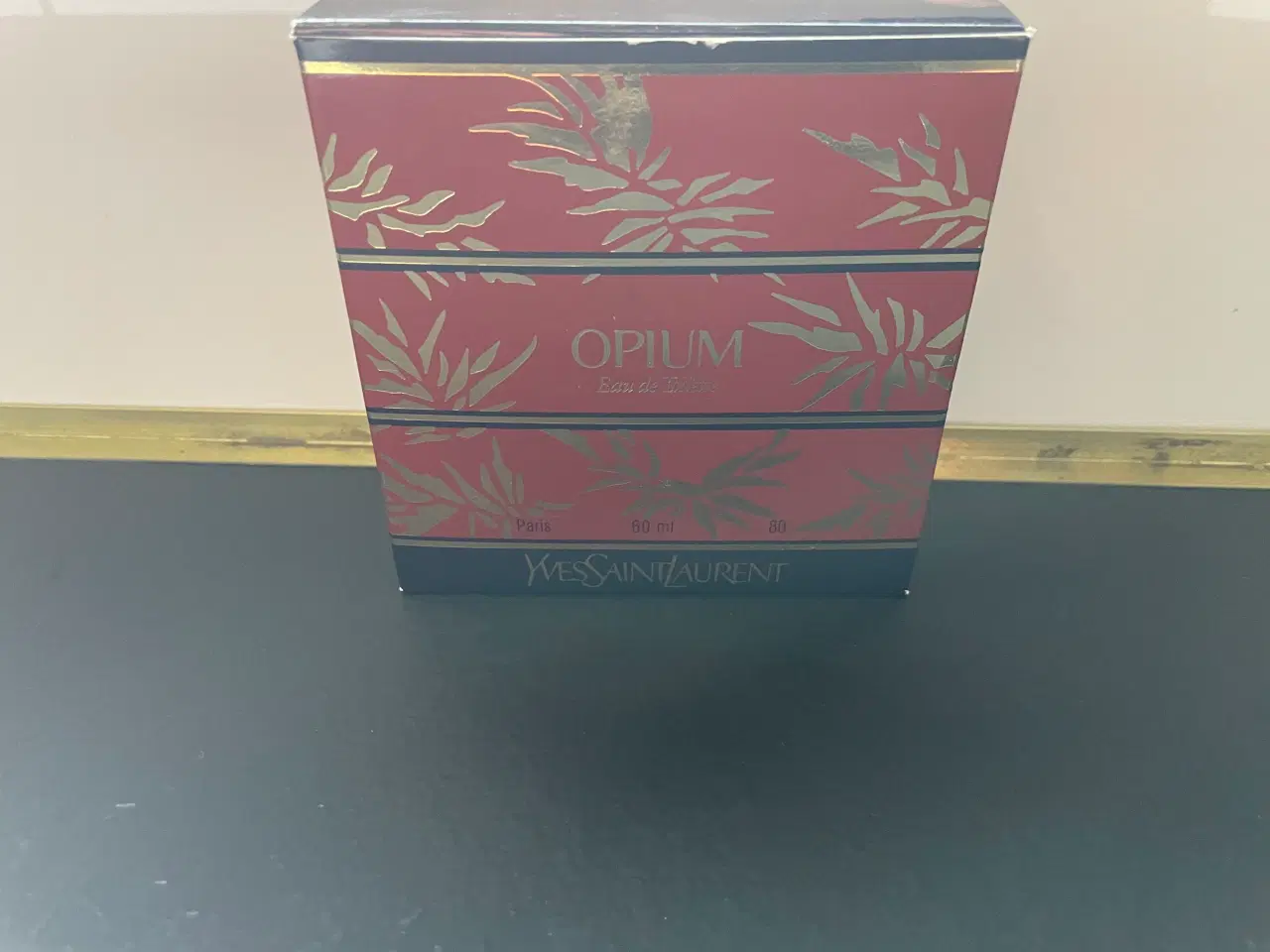 Billede 1 - Opium parfume Yves Saint Laurent 
