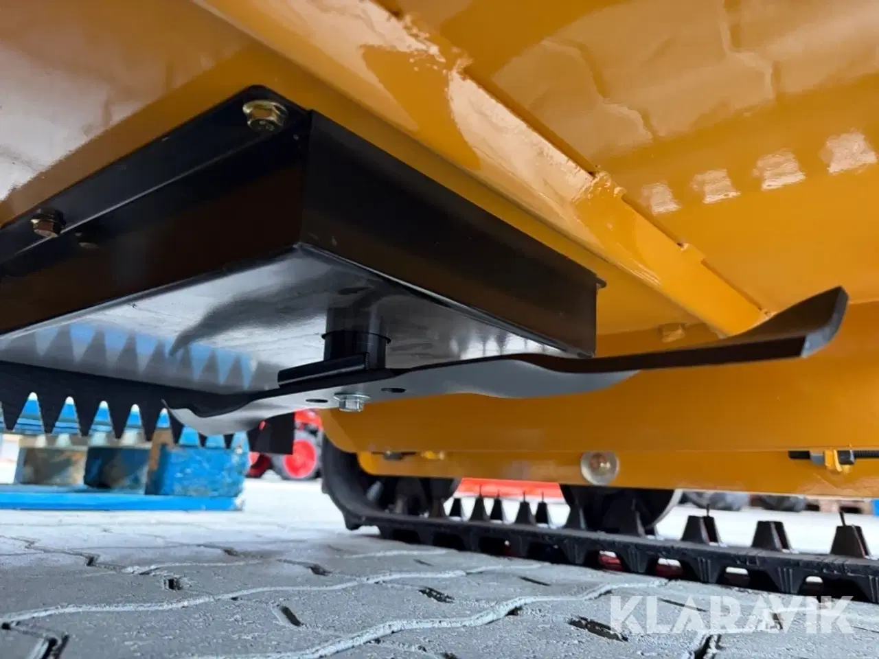 Billede 11 - Skræntklipper Mower RC900