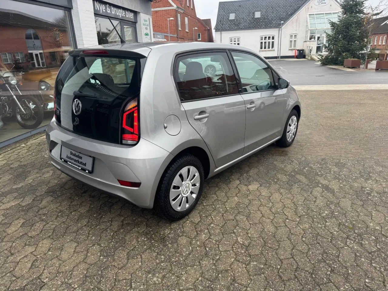 Billede 5 - VW Up! 1,0 MPi 60 Move BMT