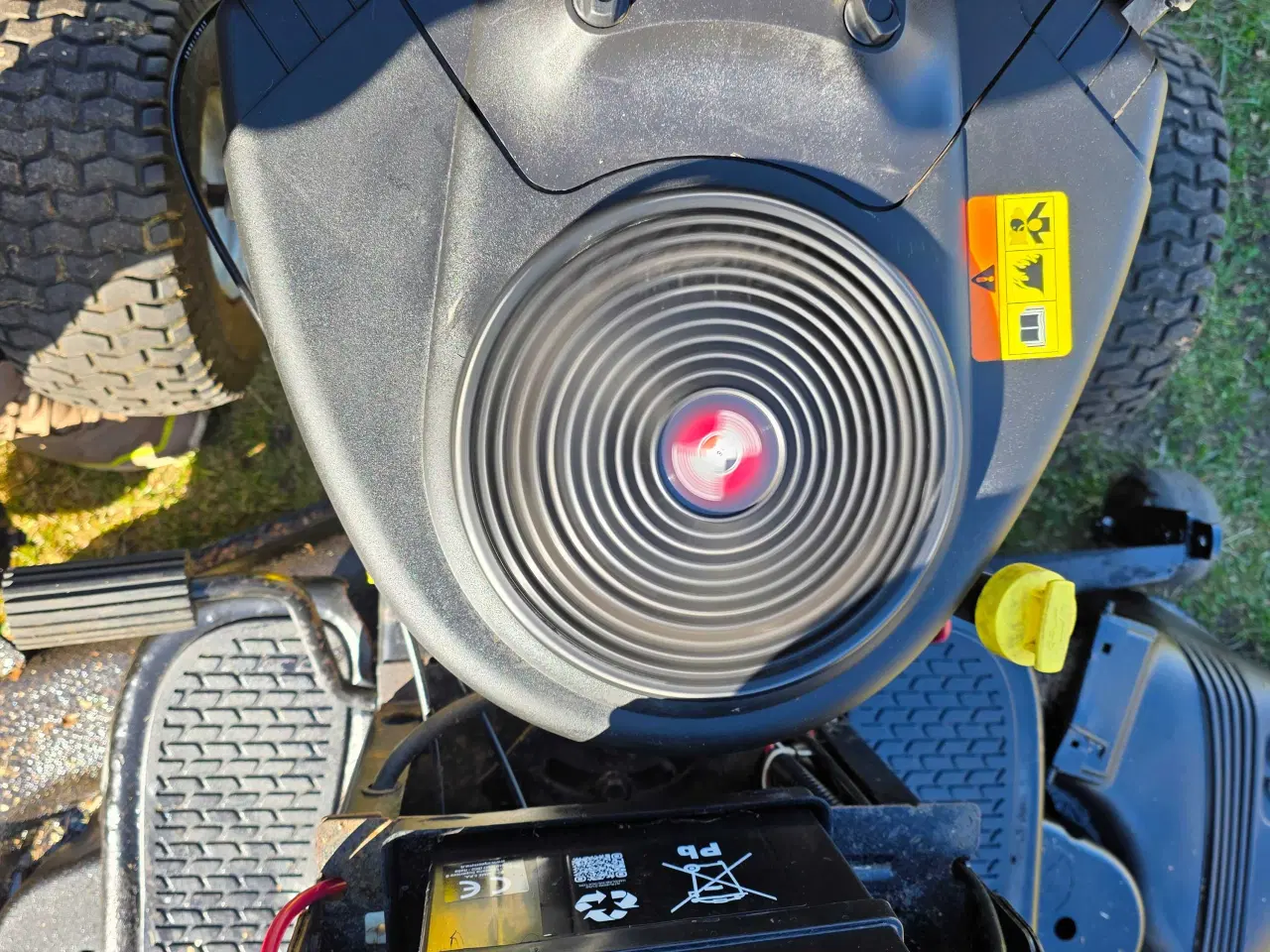 Billede 7 - Craftsman Havetraktor 24hp