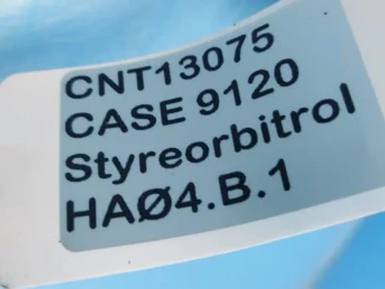 Billede 11 - Case IH 9120 Orbitrol 87280549