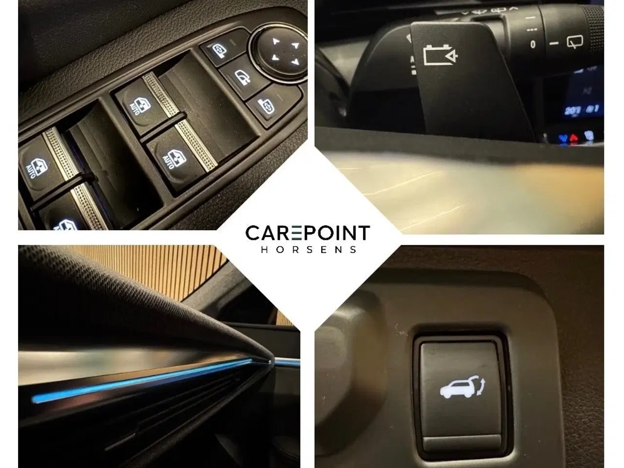 Billede 18 - Renault Scenic E-Tech 87 Techno Van