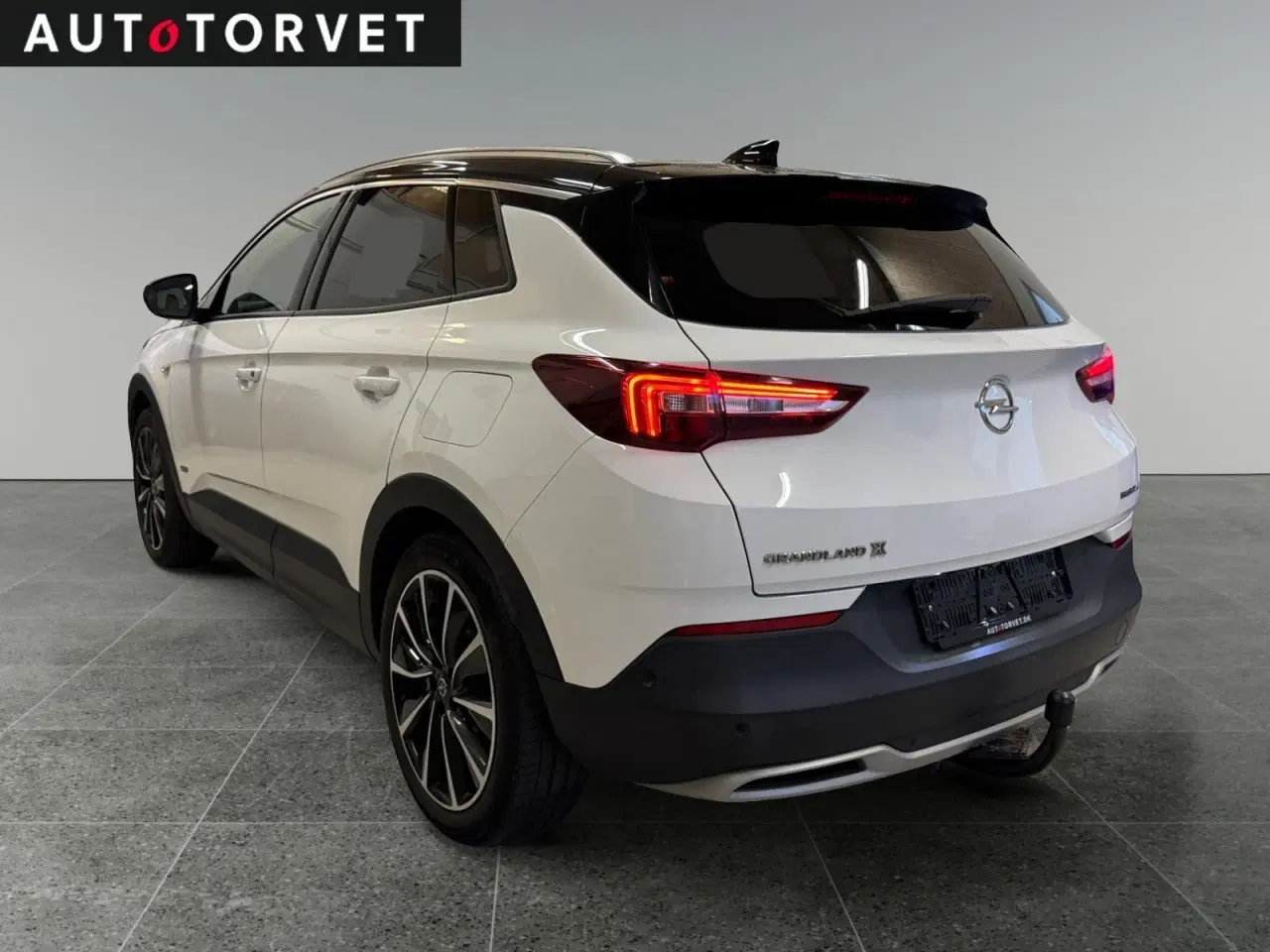Billede 4 - Opel Grandland X 1,6 Hybrid Ultimate aut.