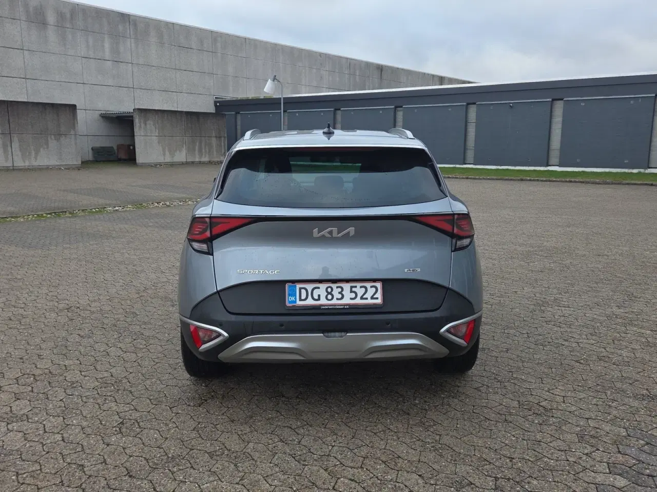 Billede 6 - Kia Sportage 1,6 T-GDi mHEV Prestige DCT