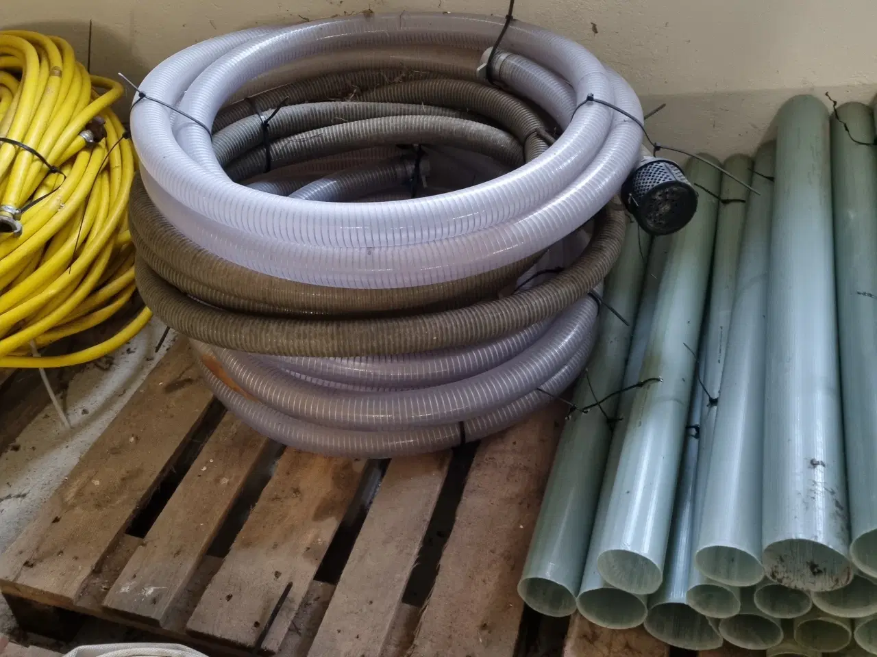 Billede 3 - Vandpumper/tilbehør/sprinklere sælges