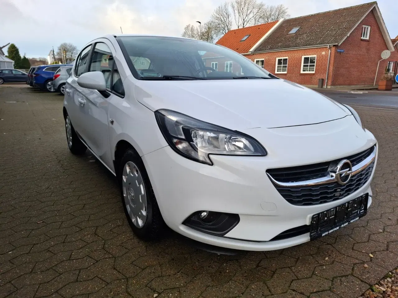 Billede 2 - Opel Corsa 1,4 16V Enjoy