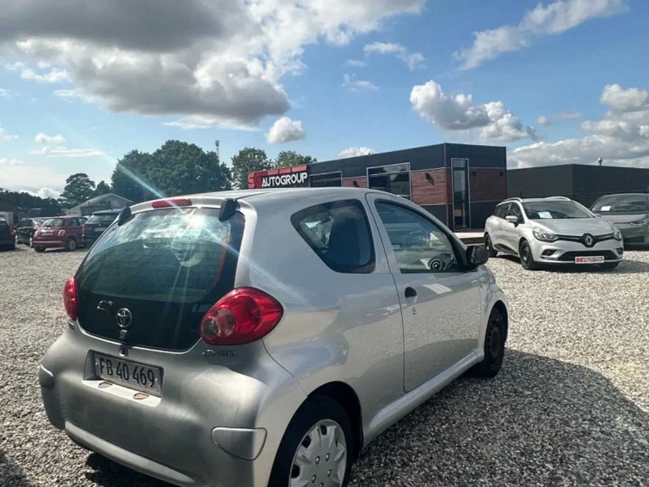 Billede 5 - Toyota Aygo 1,0 Plus