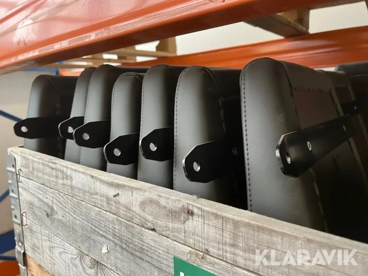 Billede 5 - Sæder 20 styk