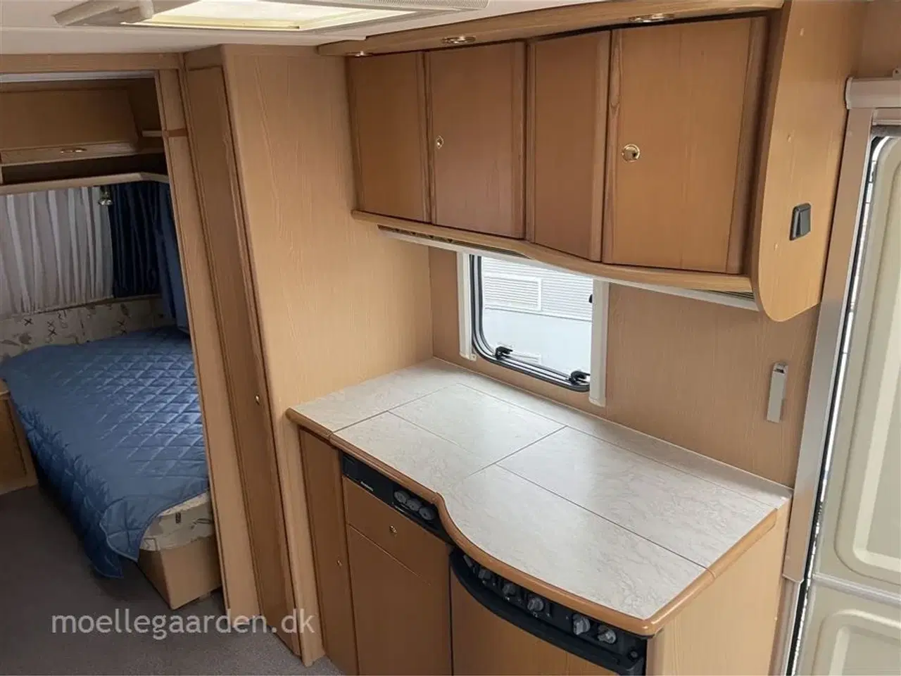 Billede 4 - 1999 - Dethleffs Beduin 580 V