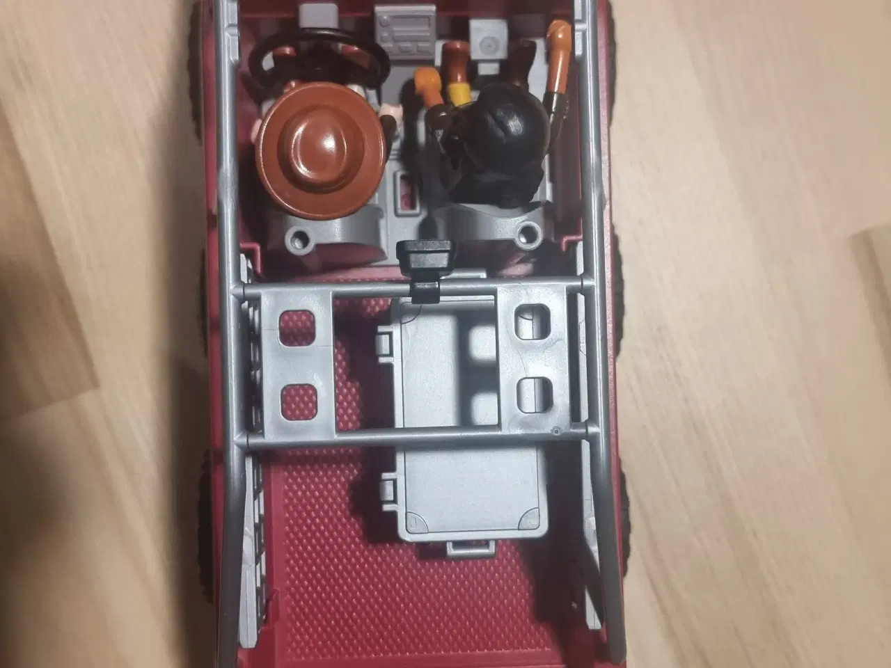 Billede 2 - Playmobil Offroadbil