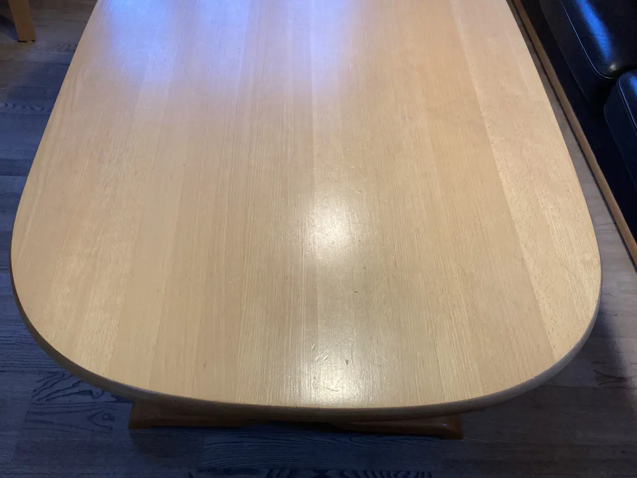 Billede 1 - Sofabord i bøg af mærket skouby