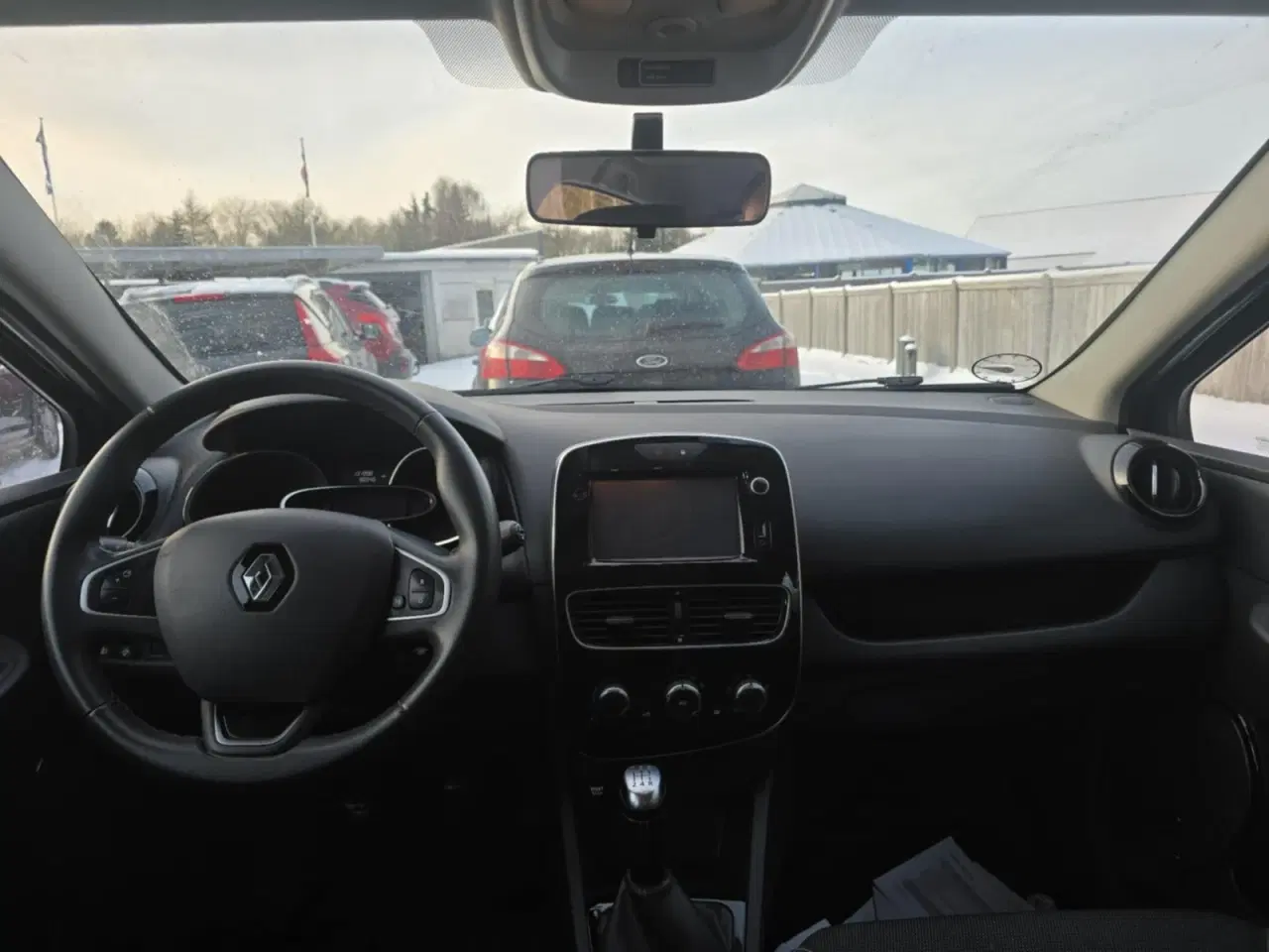 Billede 2 - Renault Clio IV 1,5 dCi 90 Zen