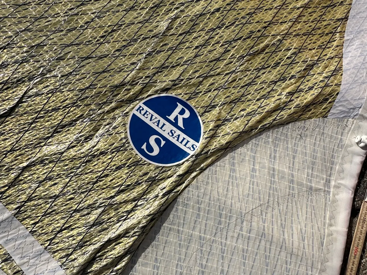 Billede 2 - Forsejl Beneteau 25 Carbon mylar