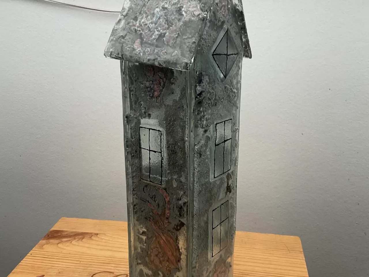 Billede 2 - Glas hus