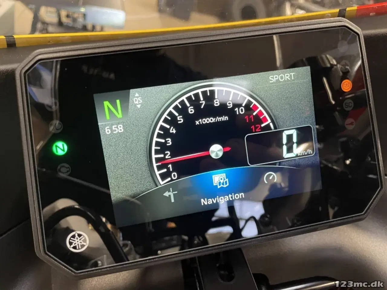 Billede 21 - Yamaha XSR 900 GP