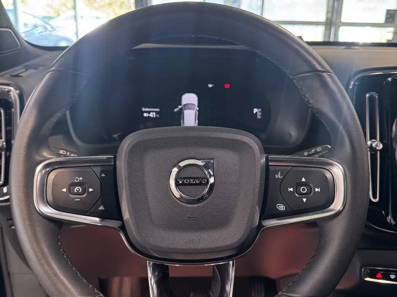 Billede 9 - Volvo XC40  P6 ReCharge Core