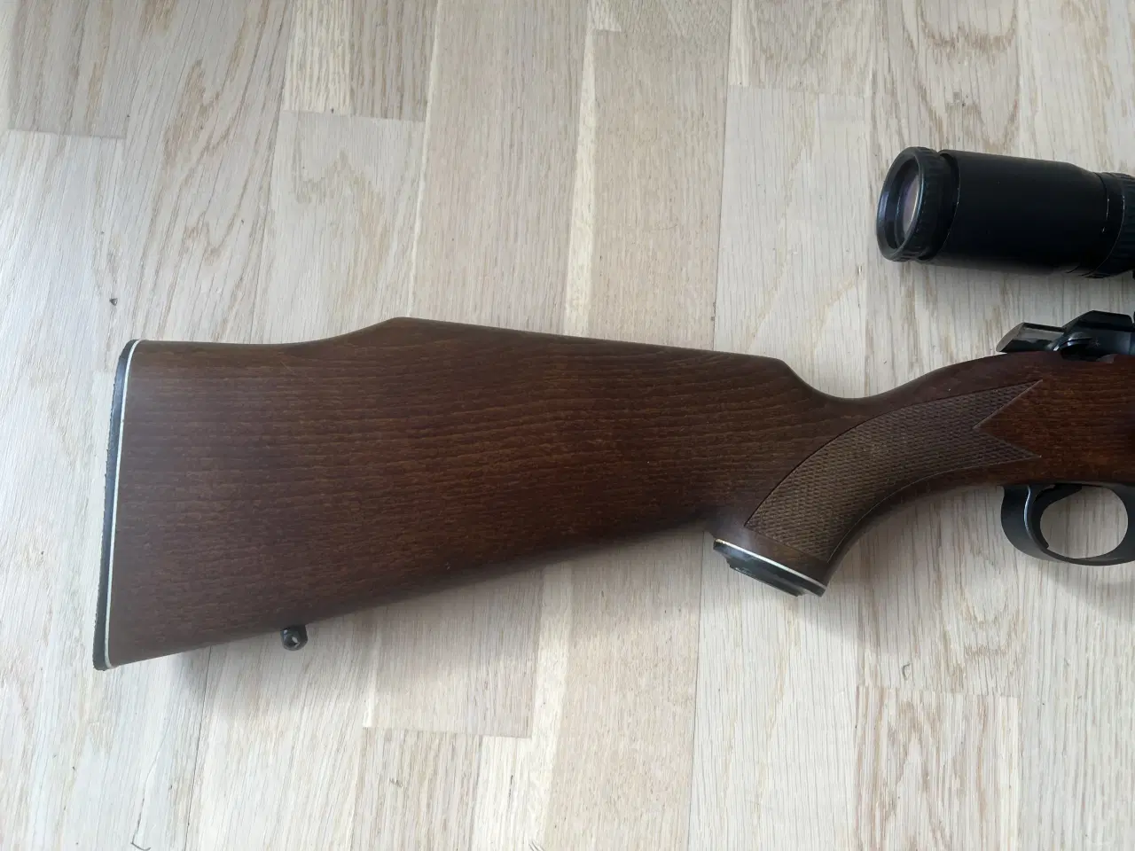Billede 4 - Carl Gustaf riffel 6,5x55 m. Eagle Eys 10–50x