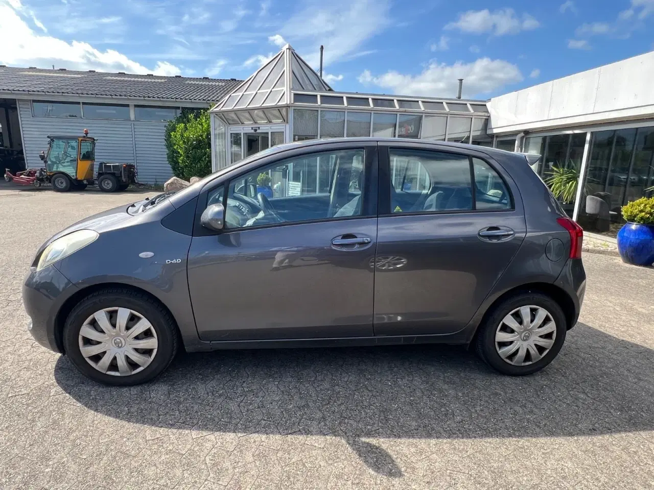 Billede 2 - Toyota Yaris 1,4 D-4D Sol