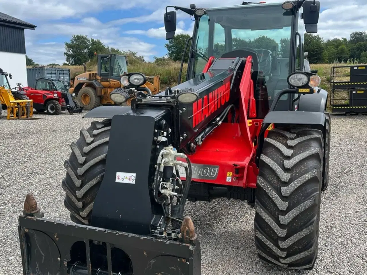 Billede 3 - Manitou MLA-T 533-145 V+ ELITE