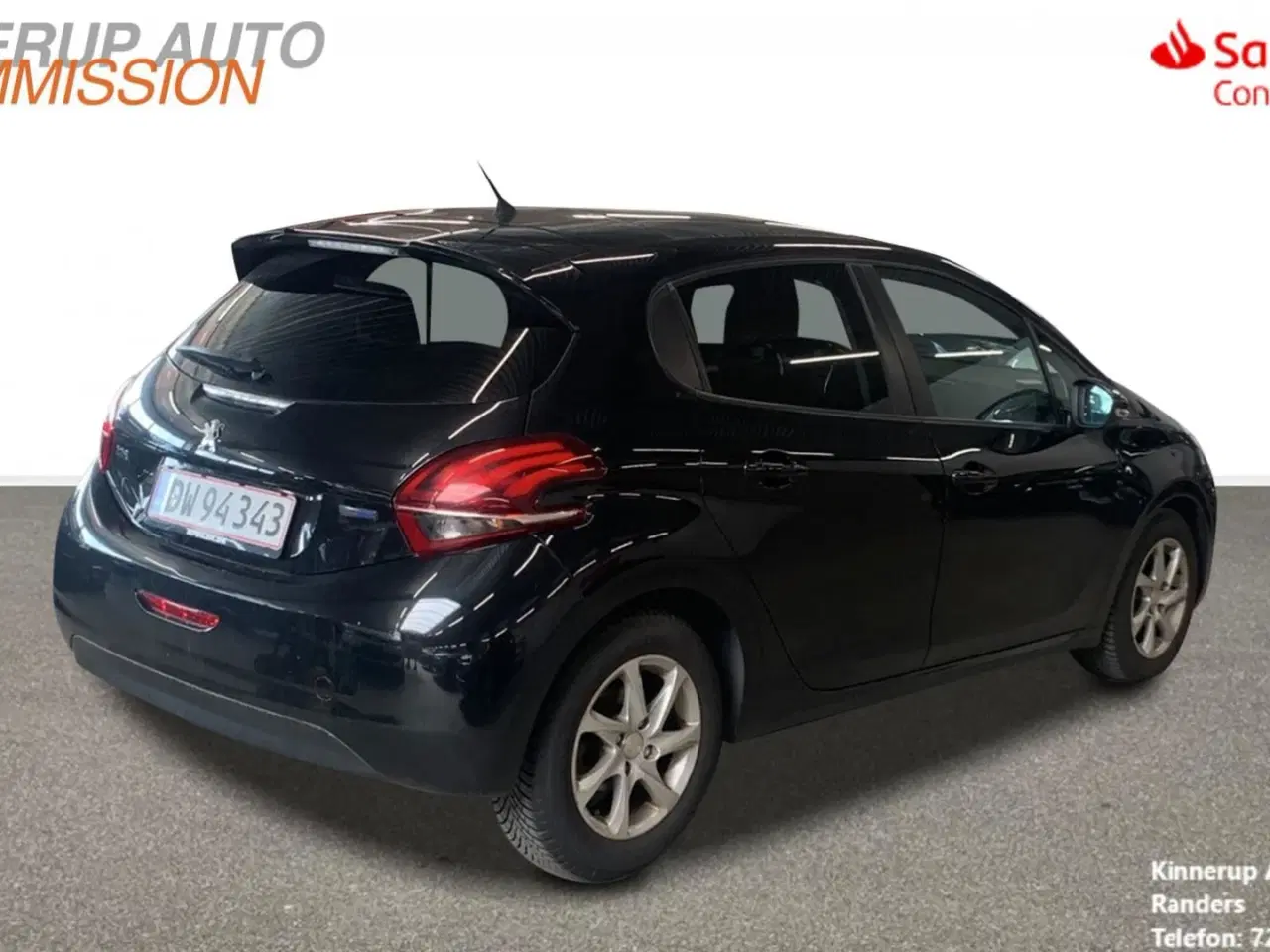 Billede 3 - Peugeot 208 1,6 BlueHDi Envy Sky 100HK 5d